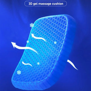 Silicone Ice Pad Car Seat Cushion Dubai