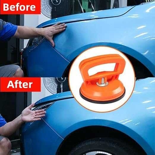 Car Panel Dent Puller – Vacuum Suction Cup Dent Remover Tool