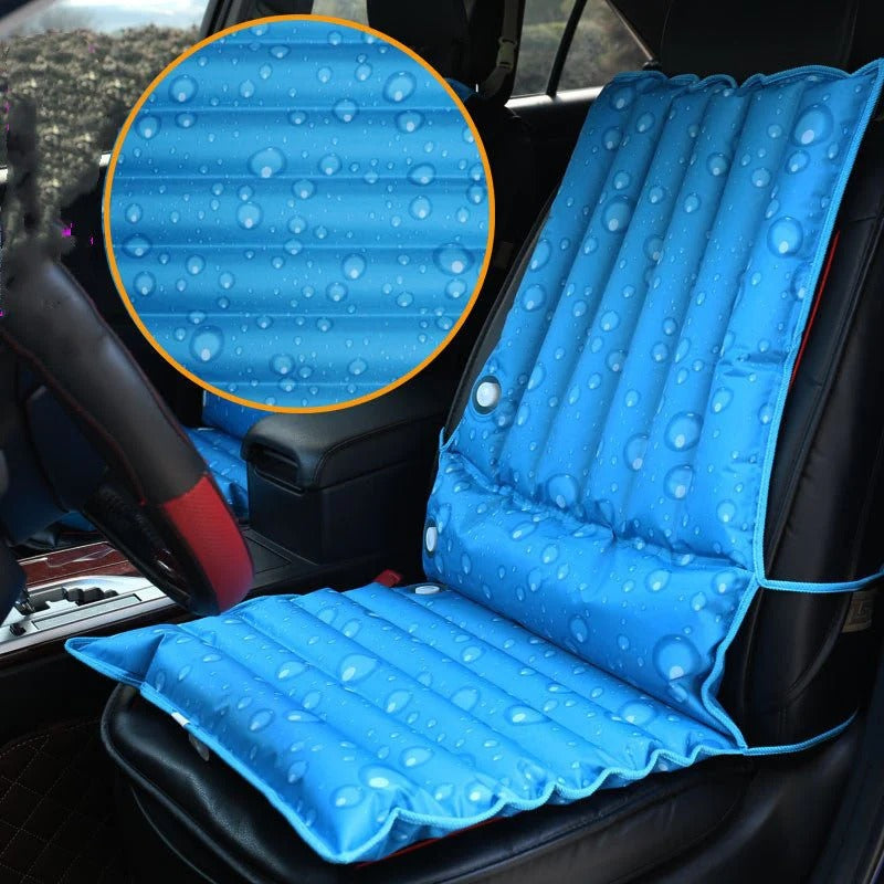 Cooling Ice Pad Car Seat Cushion best for your comfort during Drive