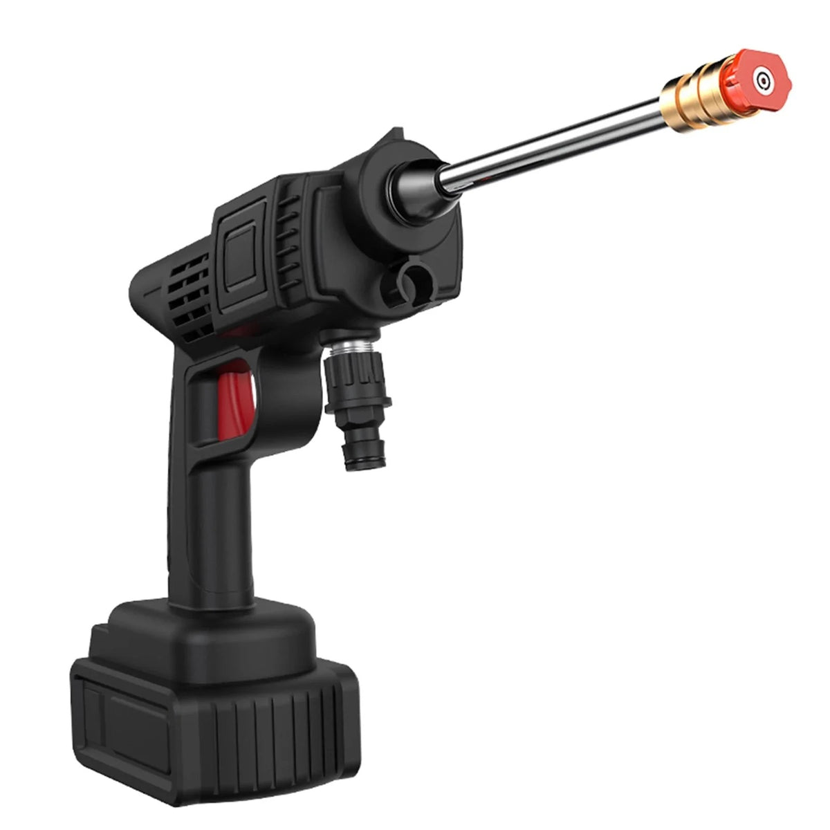 Cordless Car Pressure Washer UAE | 24V Rechargeable Portable High Pressure Washer