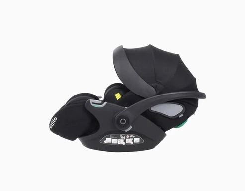 Baby Car Seat | Convertible Rear & Forward Facing with Side-Impact Protection
