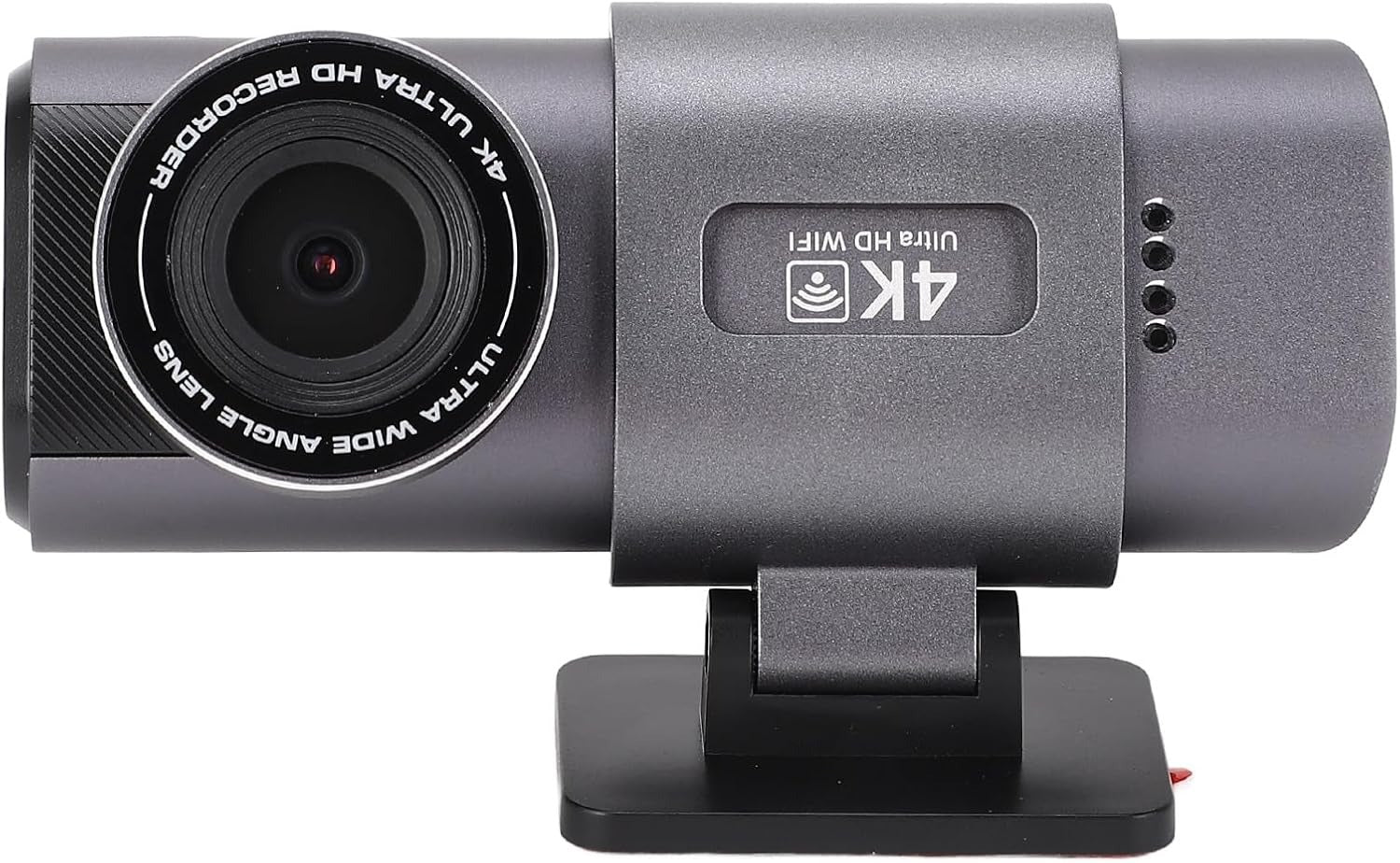 4K Ultra HD Smart Car Dash Camera (Front & Rear)