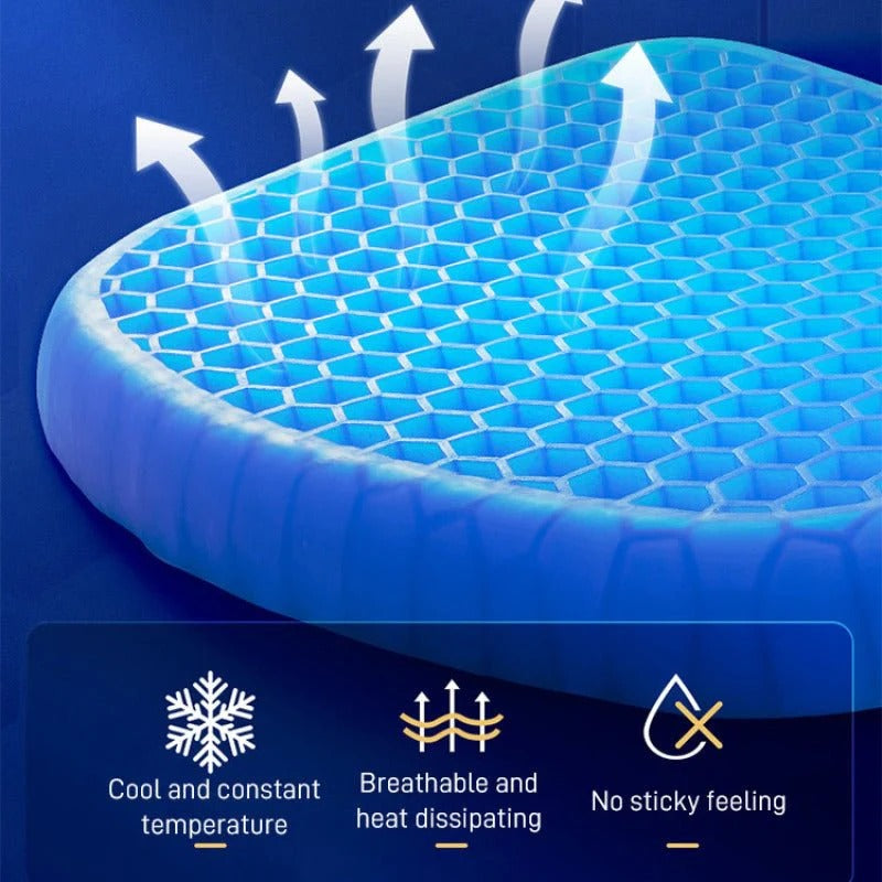 Car Seat Cooling Pad Abu Dhabi Sharjah