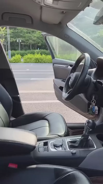 Cooling Honeycomb Gel Car Seat Cushion UAE